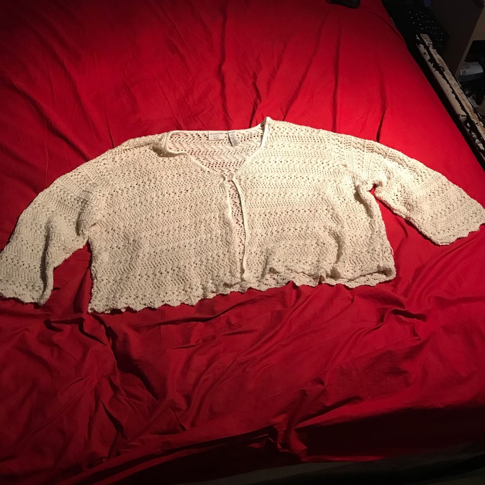 Sweater Cardigan